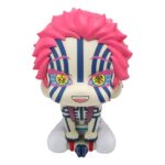 Demon Slayer: Kimetsu no Yaiba Look Up PVC Statue Akaza (with gift) 11 cm