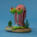 SpongeBob SquarePants Life-Size Statue Gary 46 cm