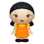 Squid Game Coin Bank Young-hee Doll