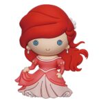 The Little Mermaid 3D Magnet Ariel (Metallic)