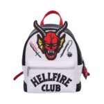 Stranger Things Backpack Hellfire Club 28 cm