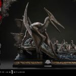 Jurassic Park III Legacy Museum Collection Statue 1/6 Pteranodon 68 cm