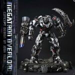 Transformers Generations I Museum Masterline Statue Megatron Overlord (Design by Josh Nizzi) Bonus Version 89 cm