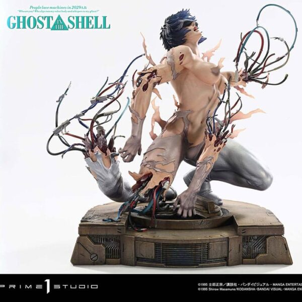 Ghost in the Shell Ultimate Premium Masterline Series Statue 1/4 Motoko Kusanagi 38 cm