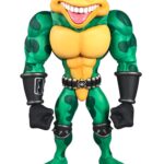 Battletoads Anthology Series Action Figure Wave 1: Zitz 15 cm