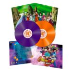 Dragon Ball Super Original Soundtrack Vinyl Vol. 2