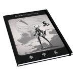 NieR: Automata Ver1.1a Notebook