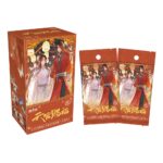 Heaven Official´s Blessing Trading Card Game Return With You Display *Chinese Version*