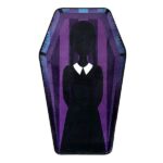 Wednesday Indoor Mat Dark Side 80 x 47 cm