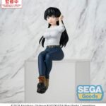 Ruri Rocks PM Perching PVC Statue Nagi 15 cm