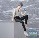 Evangelion: New Theatrical Edition PM Perching PVC Statue Kaworu Nagisa 14 cm