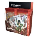 Magic the Gathering Avatar: The Last Airbender Collector Booster Display (12) english