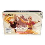 Magic the Gathering Avatar: The Last Airbender Beginner Box Case (3) english