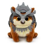 Baldur´s Gate 3 Plush Figure Armored Owlbear 22 cm