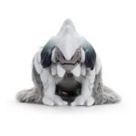 Monster Hunter Wilds Plush Figure Arkveld 22 cm
