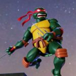 TMNT ULTIMATES W12 RAPHAEL ANIM 2003 AF