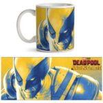 MARVEL DEADPOOL & WOLVERINE WOLVERINE MUG