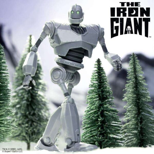 THE IRON GIANT DELUXE ACTION FIGURE