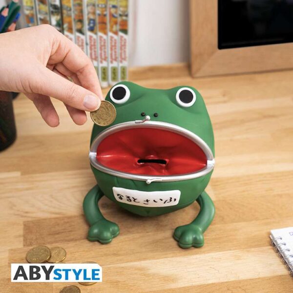 NARUTO SHIPPUDEN GAMA CHAN MONEY BANK