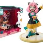 SPY X FAMILY ANYA FORGER SUPER FIGURE COLLECTION 1/10 PVC STATUE