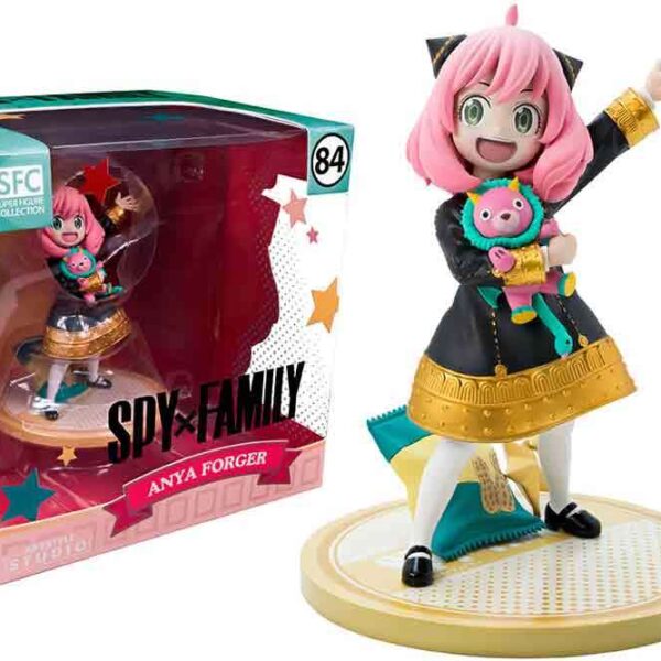 SPYXFAMILY ANYA SFC STATUE
