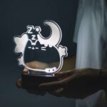 PUSHEEN DREAMS DESK LED LAMP