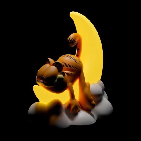 GARFIELD LAMP