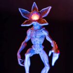 STRANGER THINGS DEMOGORGONE LAMP