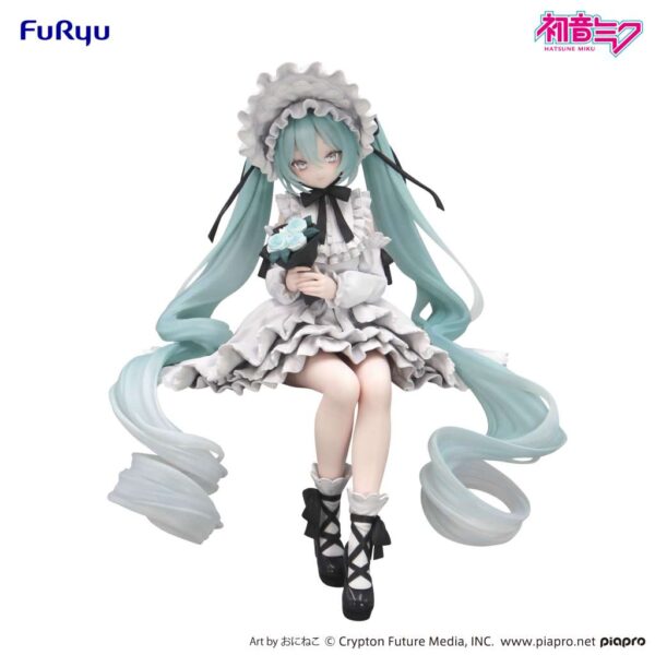 HATSUNE MIKU VINTAGE DOLL NOODLE STOPPER