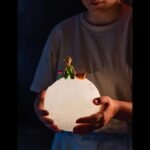 LITTLE PRINCE LAMP
