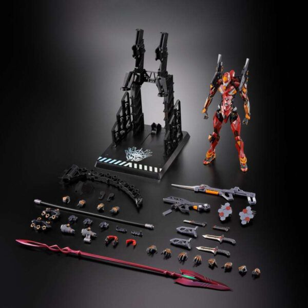 METAL BUILD EVA MOD02 30TH SPEAR CASSIUS