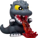 GODZILLA ATOMIC BREATH FIGURAL BANK