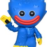 POPPY HUGGY WUGGY FIGURAL BANK