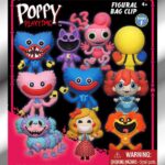 POPPY PLAYTIME S1 BAG CLIP BLIND BOX(24