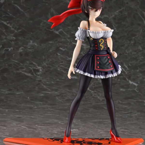 GIRLS UND PANZER TSURUKI DIRNDL 1/6 FIG