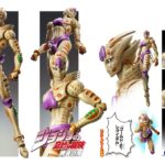 JOJO BIZ ADV GOLD WIND G-E-R CHOZOKADO