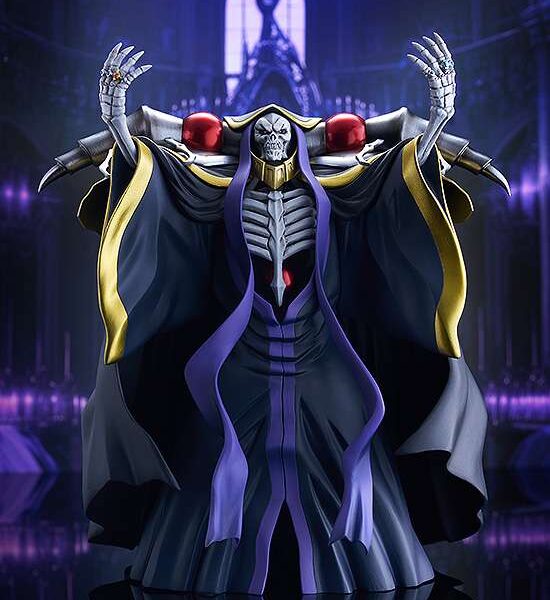 OVERLORD AINZ OOAL GOWN PUP SP RERUN