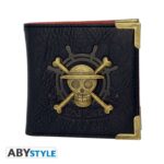 ONE PIECE SKULL WALLET