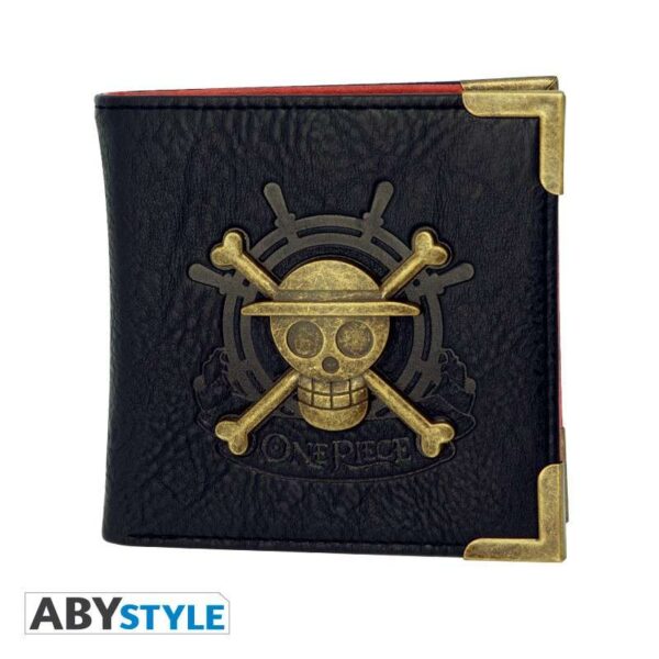 OP SKULL WALLET