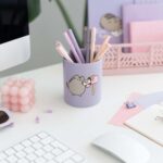 PUSHEEN PEN HOLDER