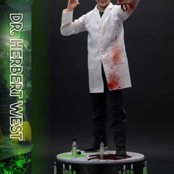 RE-ANIMATOR DR HERBERT 1/4 PLUS FORM ST