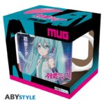 HATSUNE MIKU CYBERPUNK MUG