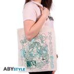 HATSUNE MIKU GRAPHIC TOTE BAG
