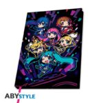 HATSUNE MIKU HATSUNE MIKU NOTEBOOK A5