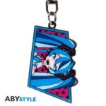 HATSUNE MIKU POLKA DOTS KEYCHAIN