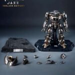 TRANSFORMERS DLX JAZZ DLX ED AF