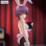 THE MELANCHOLY OF HARUHI SUZUMIYA YUKI NAGATO BICUTE BUNNIES FIG