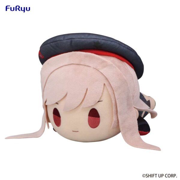 GOD VICTORY NIKKE RAPI LYING BIG PLUSH