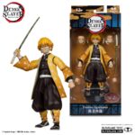 DEMON SLAYER WV7 SEASON 3 ACTION FIGURE SET (6)