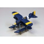 PORCO ROSSO CURTISS R3C-0 SEAPLANE PROTOTYPE 1/72 MODEL KIT